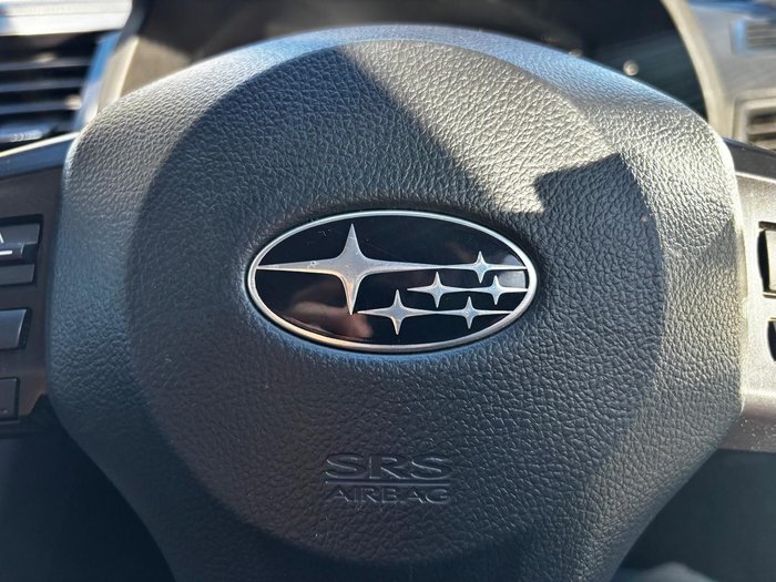 2013 Subaru Outback 2.0D