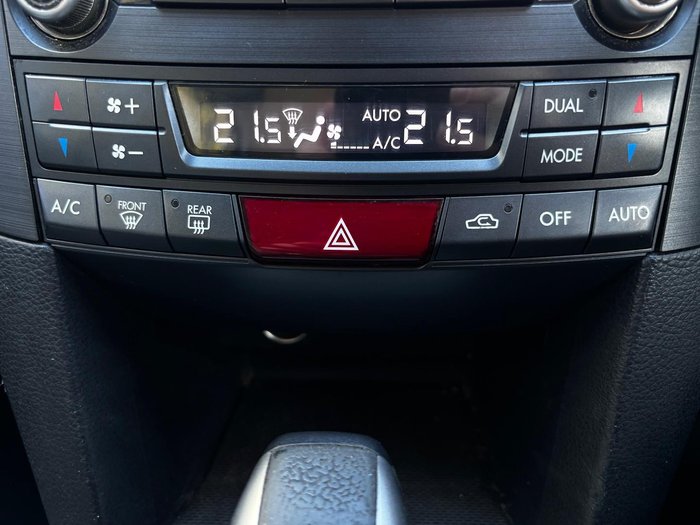 2013 Subaru Outback 2.0D