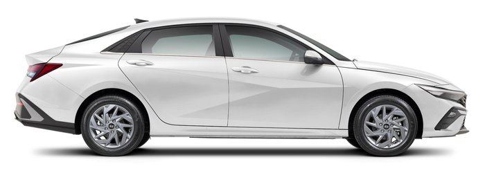 2025 Hyundai i30 CN7.V2 MY25 Atlas White