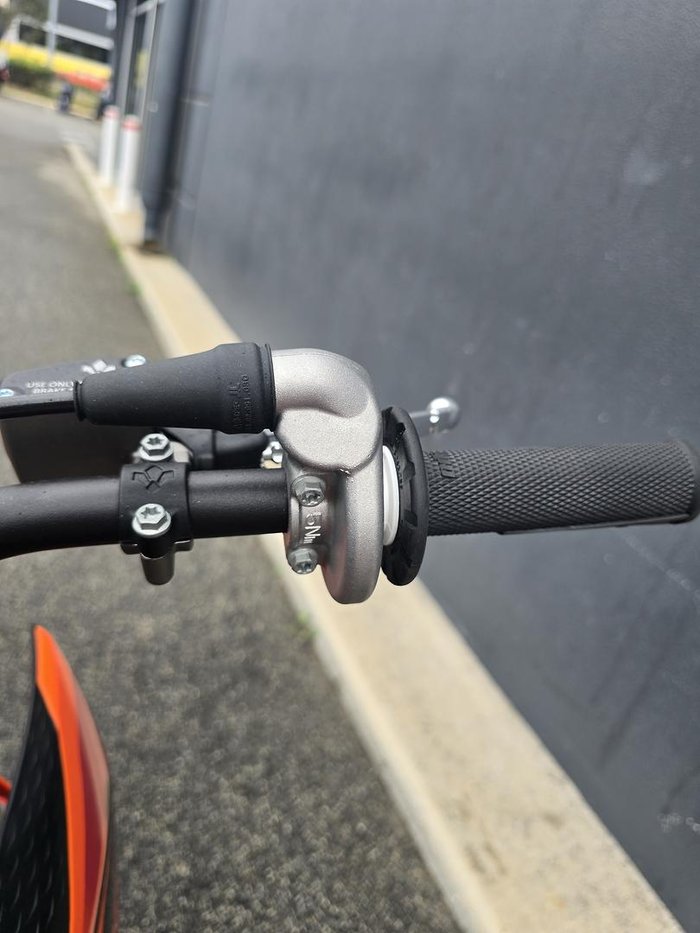 2026 KTM 85 SX (Small Wheel) SX Orange