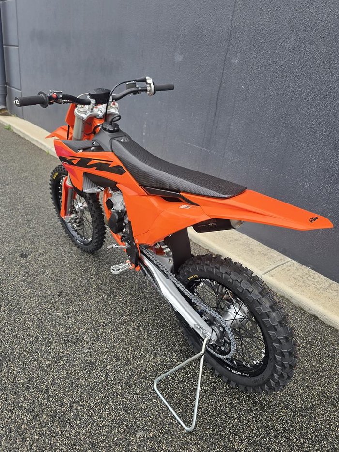 2026 KTM 85 SX (Small Wheel) SX Orange