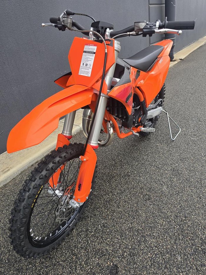 2026 KTM 85 SX (Small Wheel) SX Orange