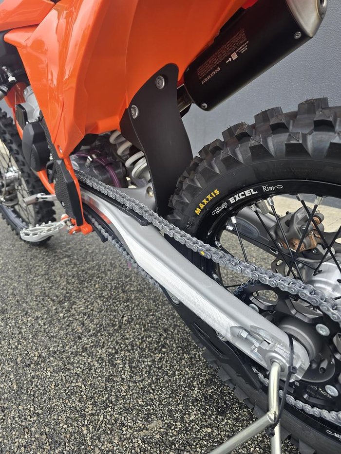 2026 KTM 85 SX (Small Wheel) SX Orange