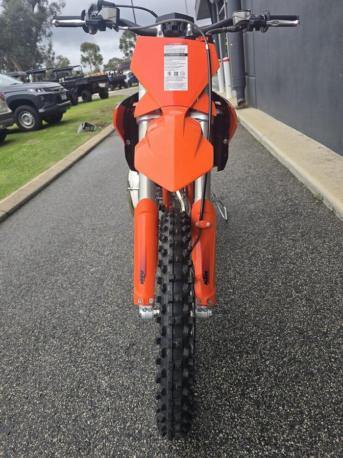2026 KTM 85 SX (Small Wheel) SX Orange
