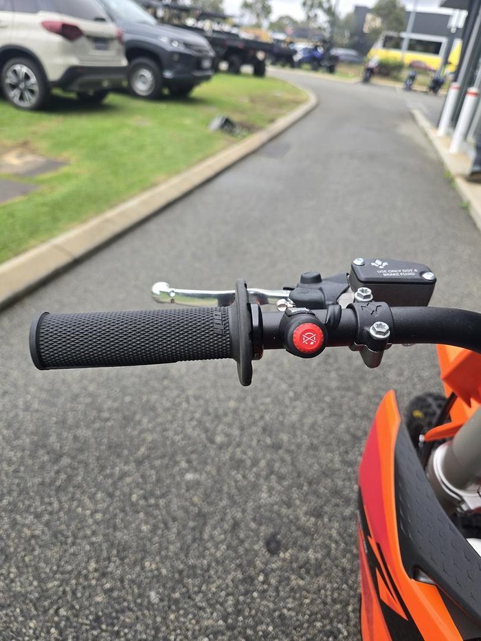 2026 KTM 85 SX (Small Wheel) SX Orange