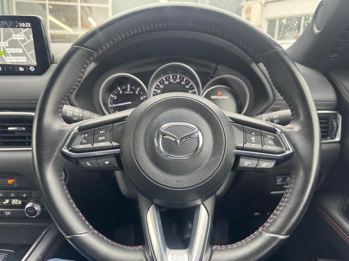 2021 Mazda CX-8 Touring SP