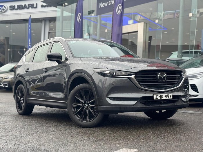 2021 Mazda CX-8 Touring SP