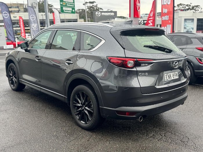 2021 Mazda CX-8 Touring SP
