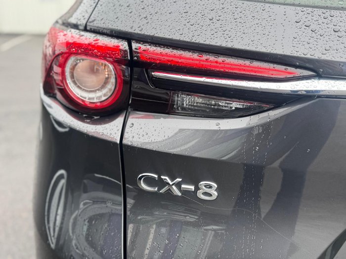 2021 Mazda CX-8 Touring SP