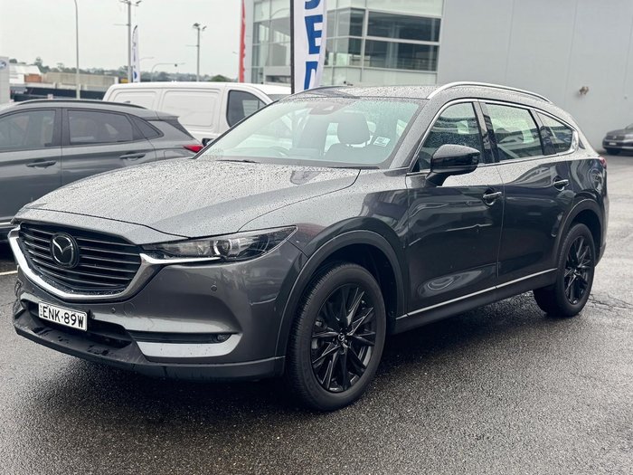 2021 Mazda CX-8 Touring SP