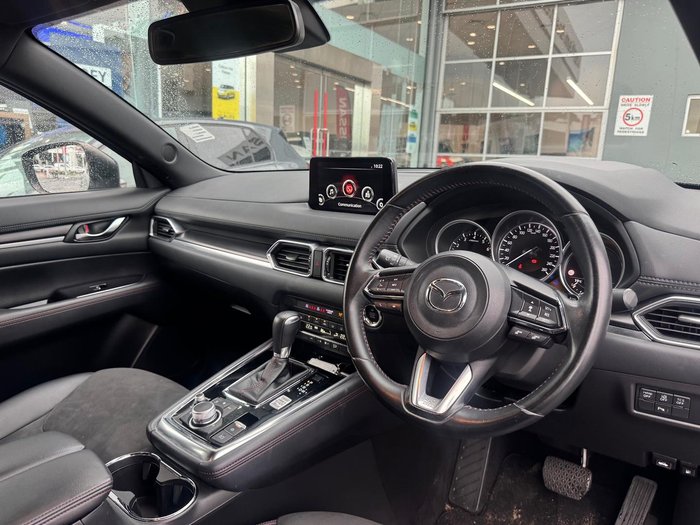 2021 Mazda CX-8 Touring SP