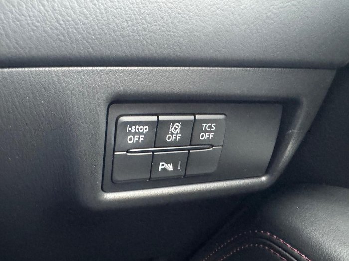 2021 Mazda CX-8 Touring SP