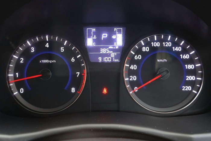 2019 Hyundai Accent Sport