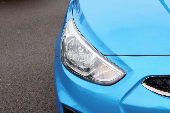 2019 Hyundai Accent Sport