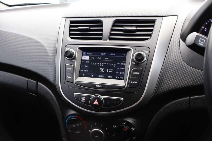 2019 Hyundai Accent Sport