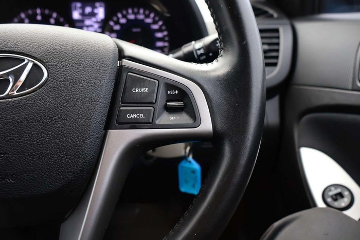 2019 Hyundai Accent Sport