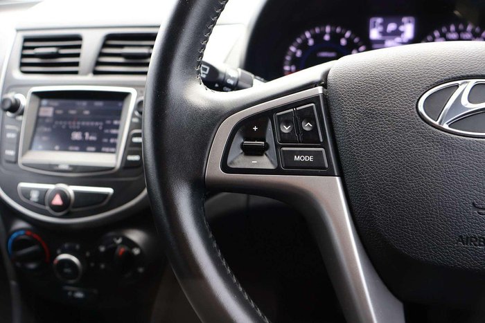 2019 Hyundai Accent Sport