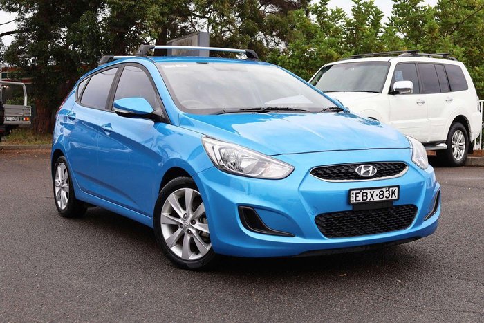 2019 Hyundai Accent