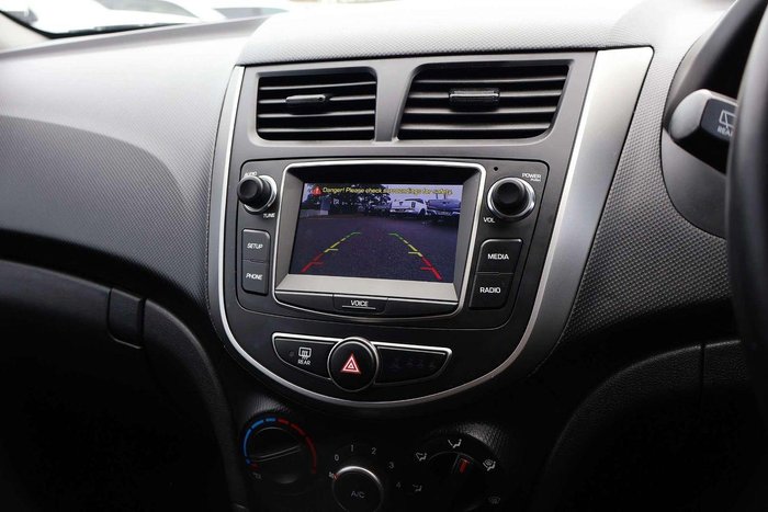 2019 Hyundai Accent Sport