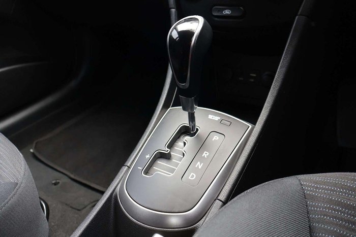 2019 Hyundai Accent Sport