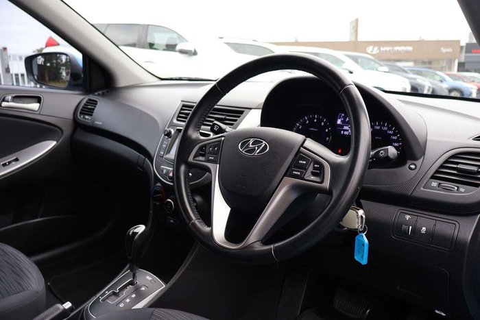 2019 Hyundai Accent Sport