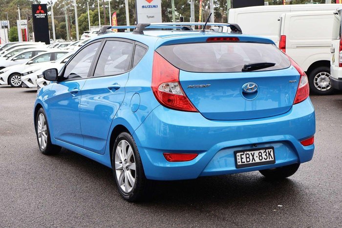 2019 Hyundai Accent Sport