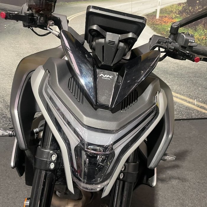2025 CFMOTO NK SPORT BLACK