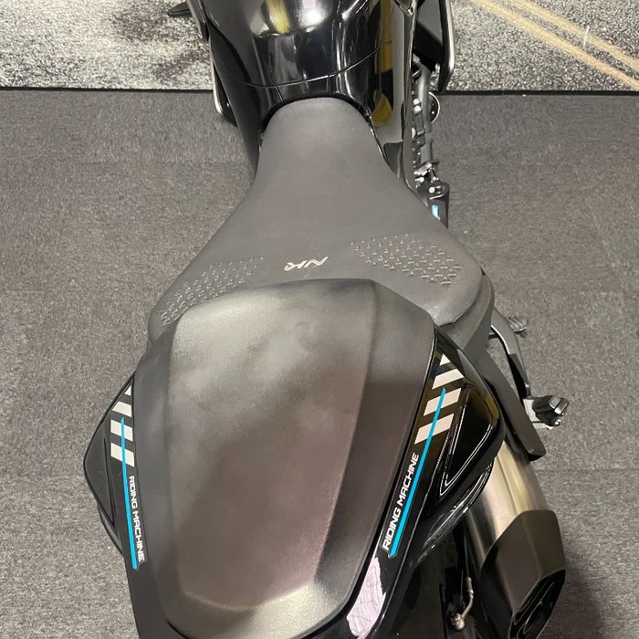 2025 CFMOTO NK SPORT BLACK