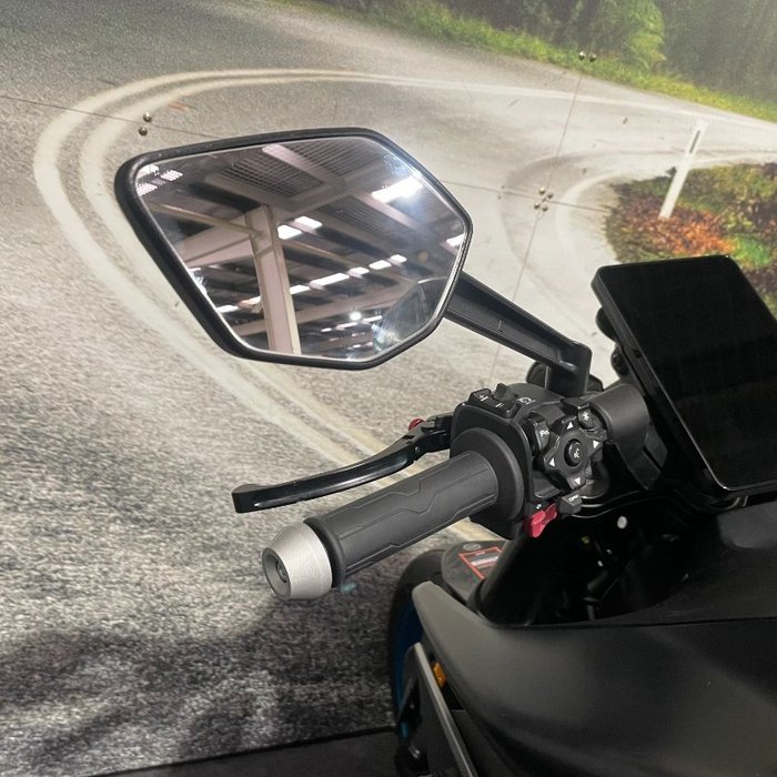 2025 CFMOTO NK SPORT BLACK