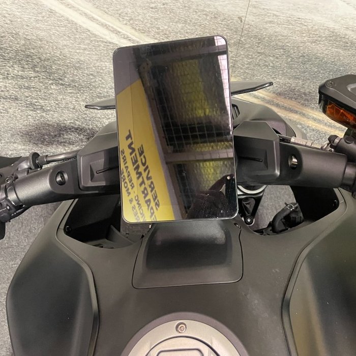 2025 CFMOTO NK SPORT BLACK