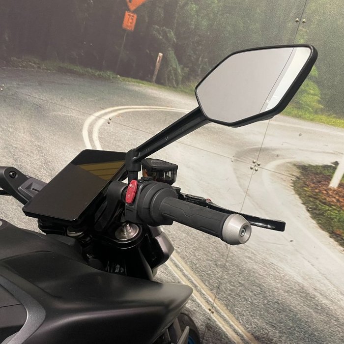 2025 CFMOTO NK SPORT BLACK