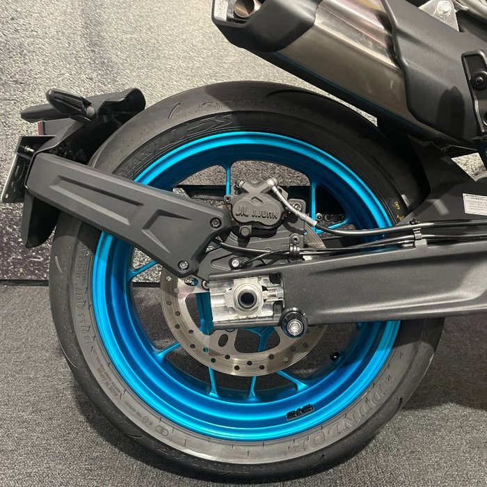 2025 CFMOTO NK SPORT BLACK