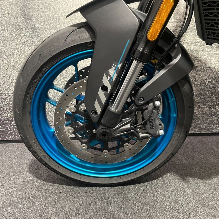 2025 CFMOTO NK SPORT BLACK