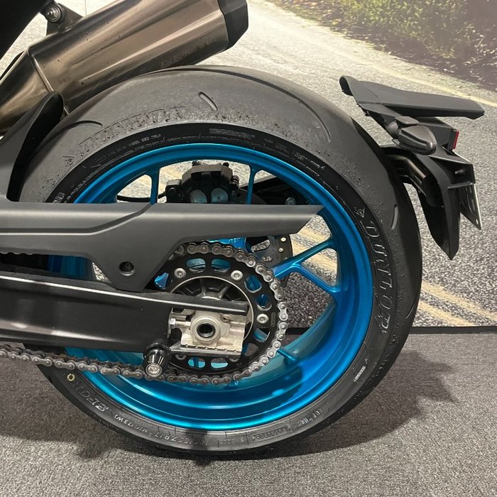 2025 CFMOTO NK SPORT BLACK
