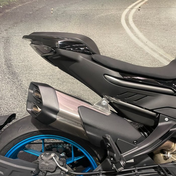 2025 CFMOTO NK SPORT BLACK