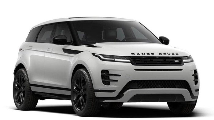 2026 Land Rover Range Rover Evoque