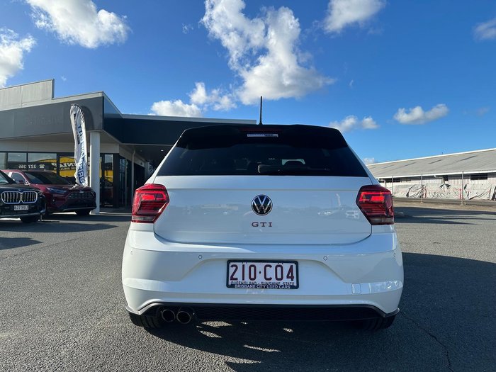 2021 Volkswagen Polo GTI