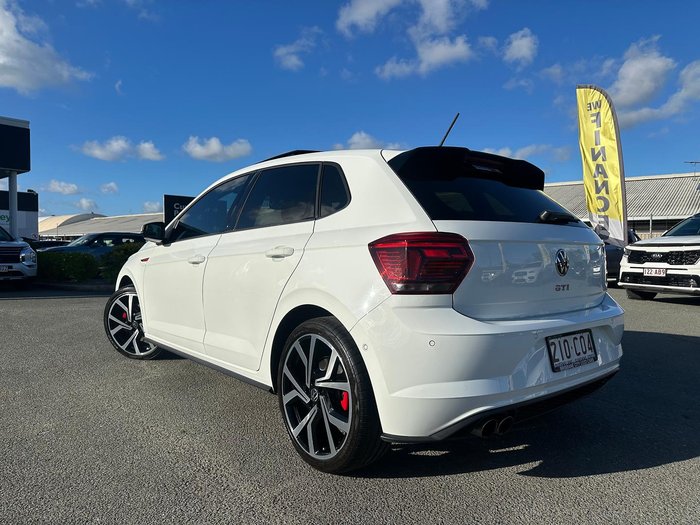 2021 Volkswagen Polo GTI