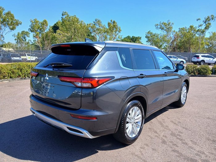 2024 Mitsubishi Outlander