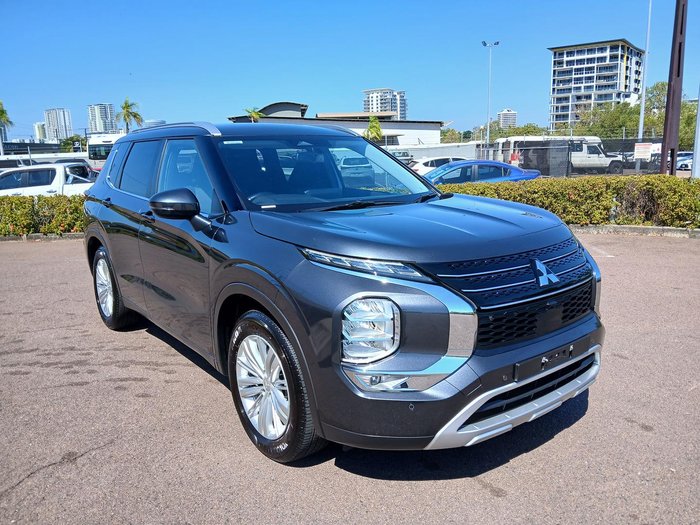 2024 Mitsubishi Outlander