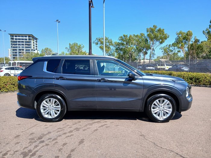 2024 Mitsubishi Outlander