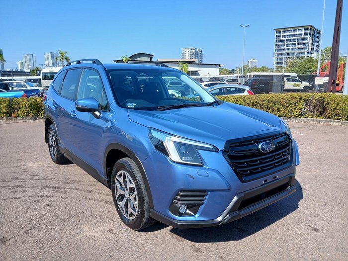 2024 Subaru Forester