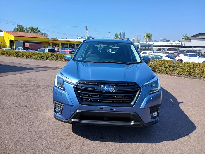 2024 Subaru Forester 2.5i