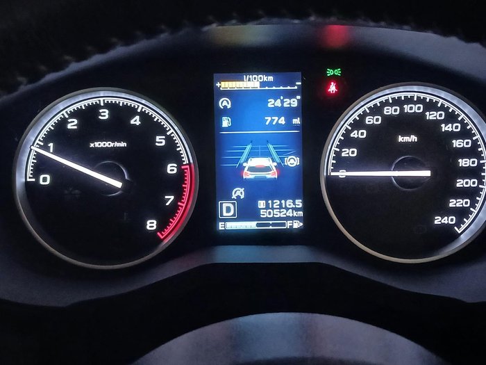 2024 Subaru Forester 2.5i