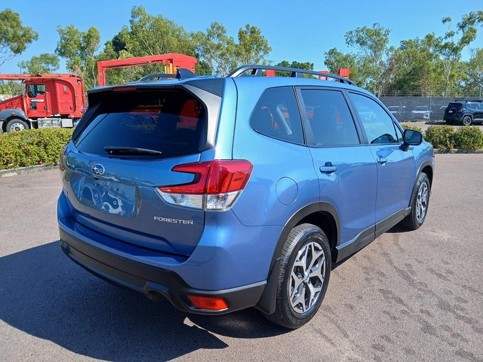 2024 Subaru Forester 2.5i