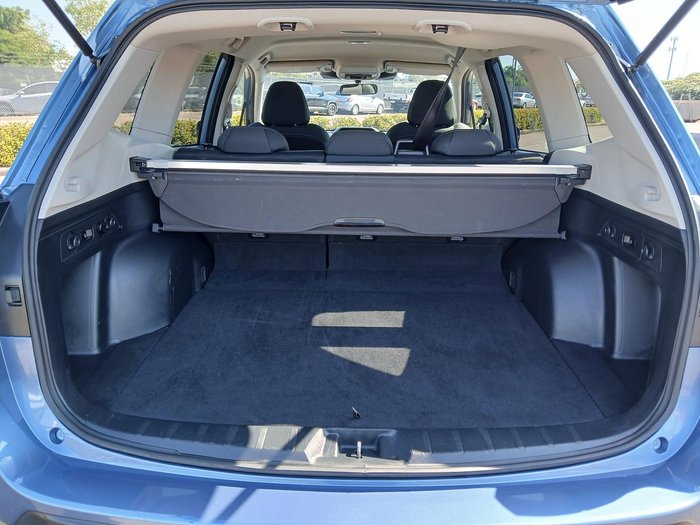 2024 Subaru Forester 2.5i