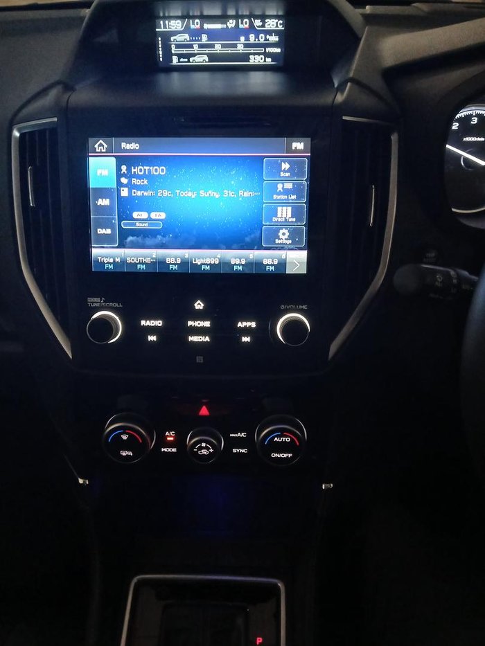 2024 Subaru Forester 2.5i