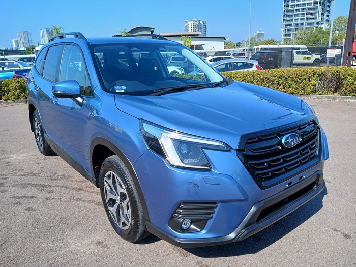2024 Subaru Forester 2.5i