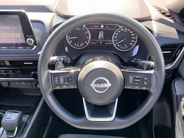 2024 Nissan X-TRAIL ST