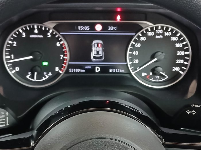2024 Nissan X-TRAIL ST